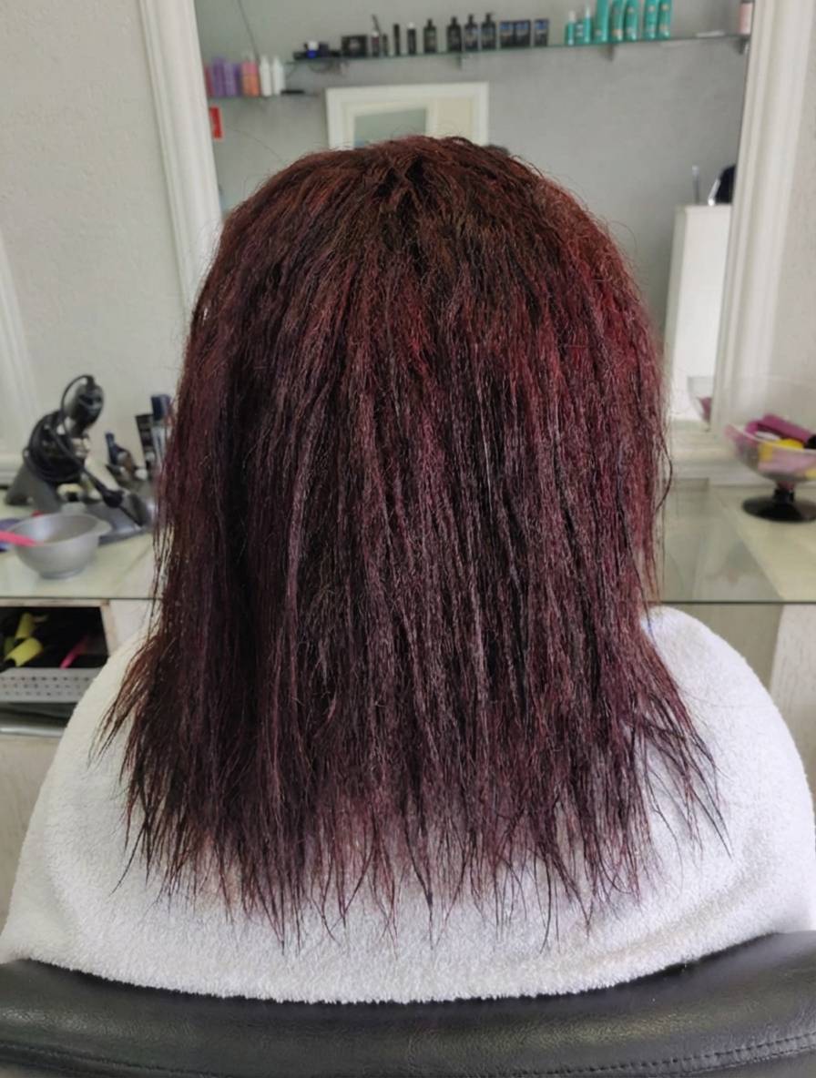 Antes da transformação 1